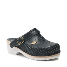 Scholl Șlapi Scholl F20176 Clog 1040 Navy