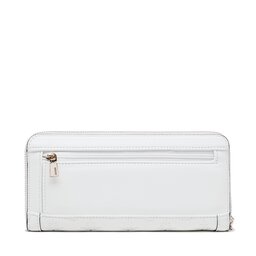 

Великий жіночий гаманець Guess Abey (Pd) Slg SWPD85 58460 WHI, Білий