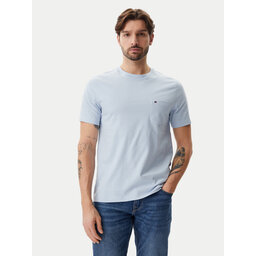 Tommy Hilfiger Tommy Hilfiger Póló Essential MW0MW37283 Kék Regular Fit