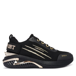 Plein Sport Снікерcи Plein Sport FAES USC0779 STE003N Чорний