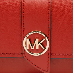 

Сумка MICHAEL Michael Kors Greenwich 32S3GGRC1L Br Terractta, Червоний