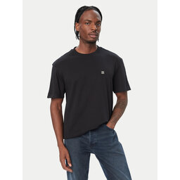 HUGO HUGO T-Shirt Deryk 50567940 Schwarz Regular Fit