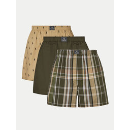 Polo Ralph Lauren Polo Ralph Lauren 3 darab boxer 714830273035 Színes