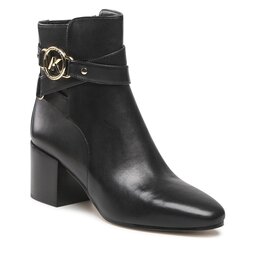 MICHAEL Michael Kors Боти MICHAEL Michael Kors Rory Mid Bootie 40F2ROME7L Black