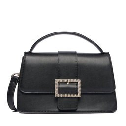 Nine West Handtasche Nine West CEO-MISSISIPI-III-KY159 Schwarz