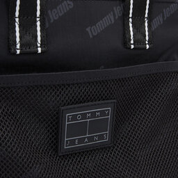 

Рюкзак Tommy Jeans Tjw Skater Girl Mini Tote Print AW0AW15408 New Charcoal Print 0IM, Сірий