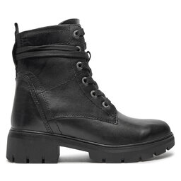 Tamaris Schnürstiefeletten Tamaris 8-85214-43 Schwarz