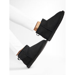 EMU Australia Schneeschuhe EMU Australia Stinger Micro W10937 Schwarz