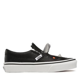 Vans Tenisówki Vans Triceratops Slip- VN0007QK6BT1 Czarny
