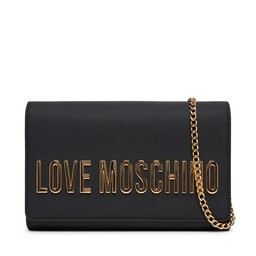 LOVE MOSCHINO Torebka LOVE MOSCHINO JC4103PP1NKD0000 Czarny