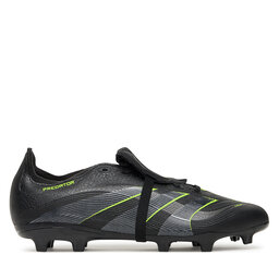 adidas Fußballschuhe adidas Predator League Fold-Over Tongue JI1110 Schwarz