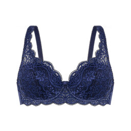 Triumph Triumph Liemenėlė su lankeliais Amourette 300 10166798 Tamsiai mėlyna
