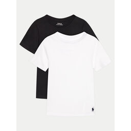 Polo Ralph Lauren Polo Ralph Lauren Комплект футболок 9P5006 Кольоровий Regular Fit