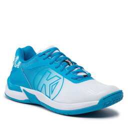 Kempa Pantofi Kempa Attack 2.0 200865001 White/Kempablue
