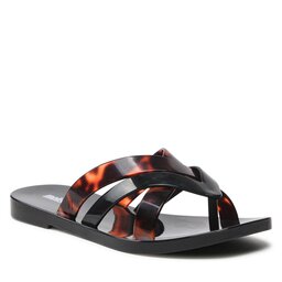 Melissa Șlapi Melissa Lana Flip Flop Ad 33702 Black/Tortoiseshell AG999