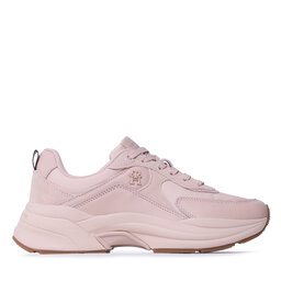 

Снікерcи Tommy Hilfiger Elevated Chunky Runner FW0FW06946 Misty Blush TRY, Рожевий