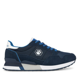 Lumberjack Sneakersy Lumberjack Wilson LJ-SME6805-002-M94-M0159 Granatowy