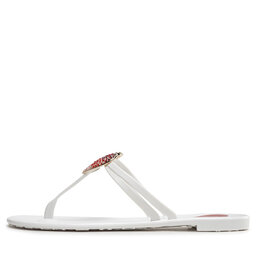 

В'єтнамки LOVE MOSCHINO JA28321G0EI34100 Bianco/Multic, Білий