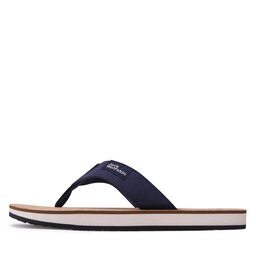 

В'єтнамки Jack Wolfskin Ecostride 2 Slipper M 4051941 Blue / Cork, Голубий