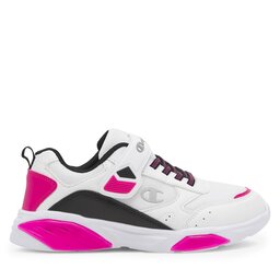 Champion Sneakersy Champion Wave G Ps S32782-WW002 Bílá