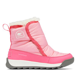Sorel Μπότες Χιονιού Sorel Whitney™ II Plus Bootie Wp 2101341691 Ροζ