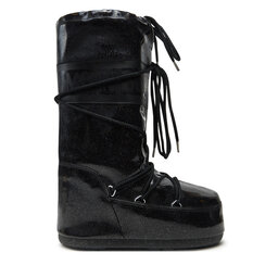 Moon Boot Snehule Moon Boot Icon Glitter 80D1402850 Čierna