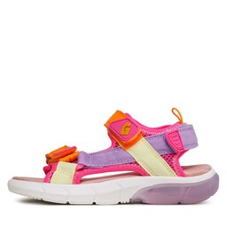 

Босоніжки Garvalin 232840 Pink, Рожевий