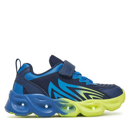 Action Boy Sneakersy Action Boy K23325 Granatowy