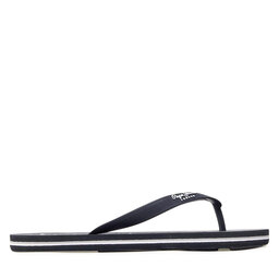 

В'єтнамки Pepe Jeans Bat Beach Brand M PMS70110 Black 999, Чорний