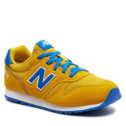 Zapatos para ni o color Amarillo zapatos.es
