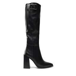 

Чоботи Laura Biagiotti 7111 Kid/Black, Чорний