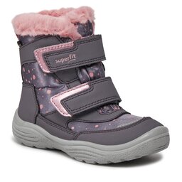 Superfit Botas de nieve Superfit GORE-TEX 1-009091-8500 M Purplec/Rose