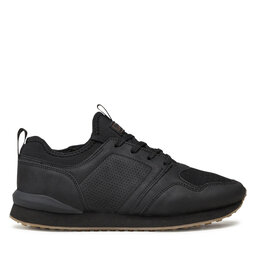 

Снікерcи Lanetti MP07-01477-06 Black, Чорний