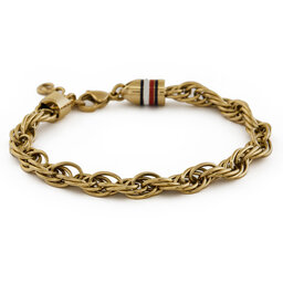 Tommy Hilfiger Brățară Tommy Hilfiger 2790500 Auriu