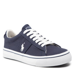 Polo Ralph Lauren Teniși Polo Ralph Lauren Sayer RF103396 Navy/Paper White