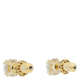 

Сережки Swarovski Constella 5642595 White/Gos, Золотий