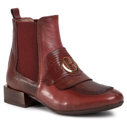 Hispanitas Klassische Stiefeletten Hispanitas Aneto HI00706 Arcilla