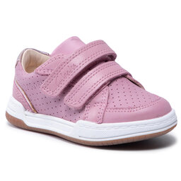 Clarks Αθλητικά Clarks Fawn Solo T 261589896 Light Pink Leather