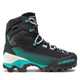 La Sportiva Trekkingschuhe La Sportiva Aequilibrium ST GTX 31B999615 Schwarz
