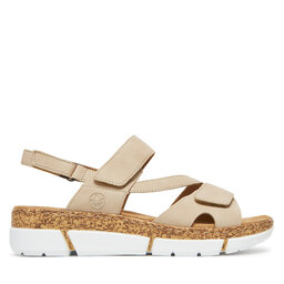 Rieker Sandalias Rieker V2366-60 Beis