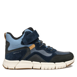 Geox Bakancs Geox J Flexyper Boy B Abx J269XA 0ME22 C0693 M Sötétkék