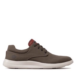 

Снікерcи Skechers Burbank 204083/DKTP Dark Taupe, Сірий