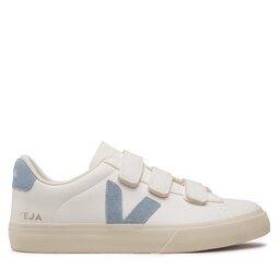 Veja Laisvalaikio batai Veja Recife Logo Chromefree RC0502946B Balta