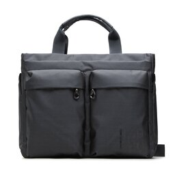 Mandarina Duck Torba do przewijania Mandarina Duck Md20 Baby Bag P10IWB01465 Steel