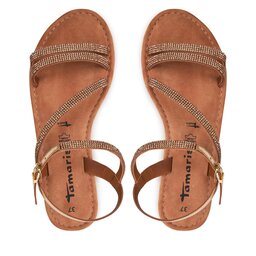 

Босоніжки Tamaris 1-28113-42 Gold Glam 966, Золотий