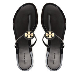 Tory Burch В'єтнамки Tory Burch Mini Miller Jelly 166808 Чорний
