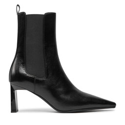 Armani Exchange Botki Armani Exchange XDM016 XV790 00002 Czarny