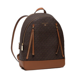 

Рюкзак MICHAEL Michael Kors Brooklyn 30H1GBNB7B Brn/Acorn, Коричневий