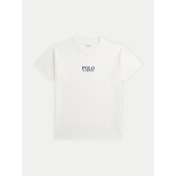 Polo Ralph Lauren Polo Ralph Lauren Camiseta 323964779002 Blanco Regular Fit