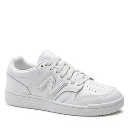 New Balance Laisvalaikio batai New Balance BB480L3W Balta
